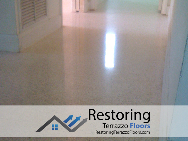 Cleaning Repair Terrazzo Floors Miami