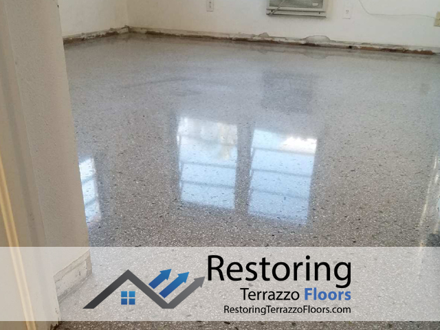 Cleaning Terrazzo Floors Service Miami