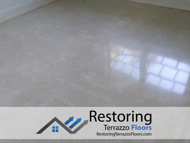 Cleaning Terrazzo Floors Service Miami