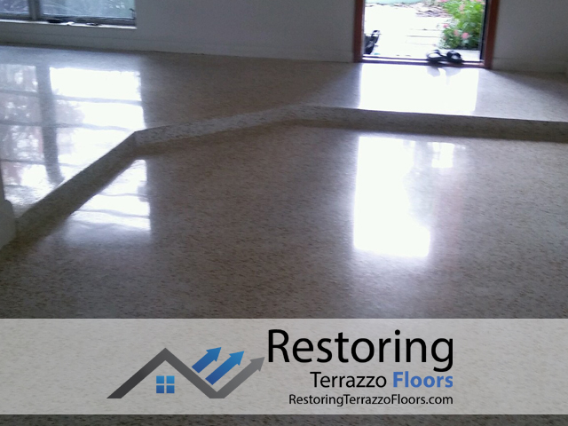 Cleaning Terrazzo Floors Miami