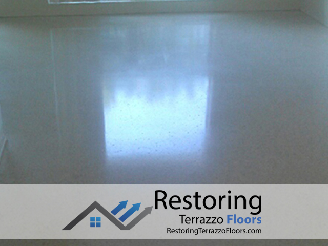 Damage Terrazzo Floors Miami