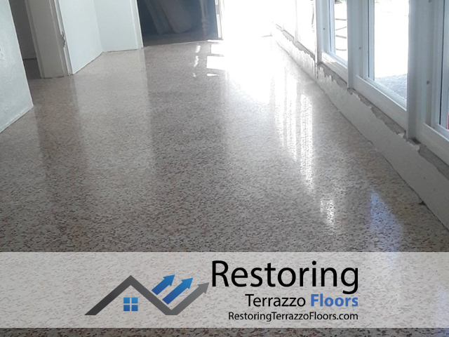 Installation Terrazzo Floors Service Miami