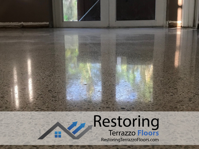 Maintenance Terrazzo Floors Miami