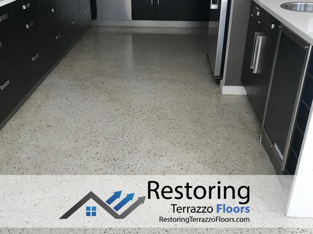 Repair Restoration Terrazzo Floors Miami