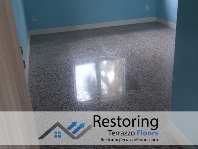 Restoration Terrazzo Floor Experts Miami