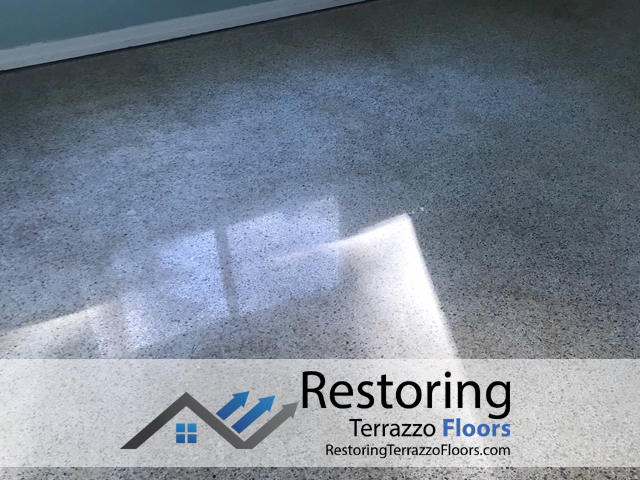 Restoring Terrazzo Floors Service Miami