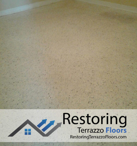 Terrazzo Care Restoration Service Miami