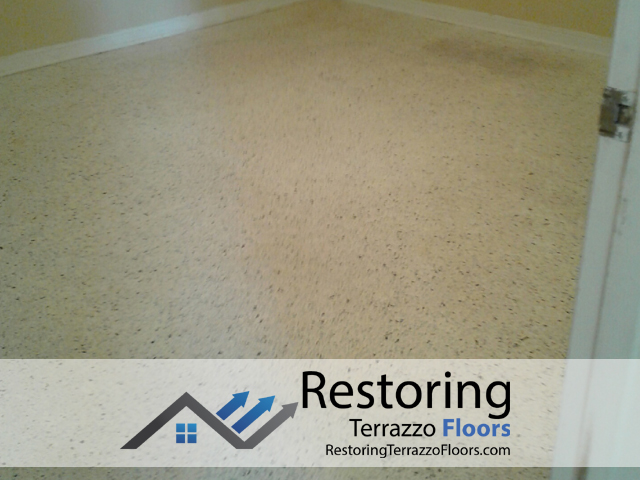 Terrazzo Care Restoration Service Miami