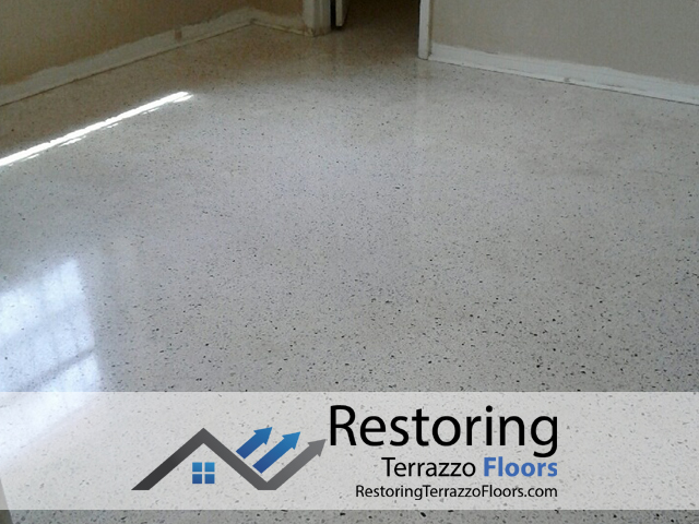 Terrazzo Clean and Polishers Miami