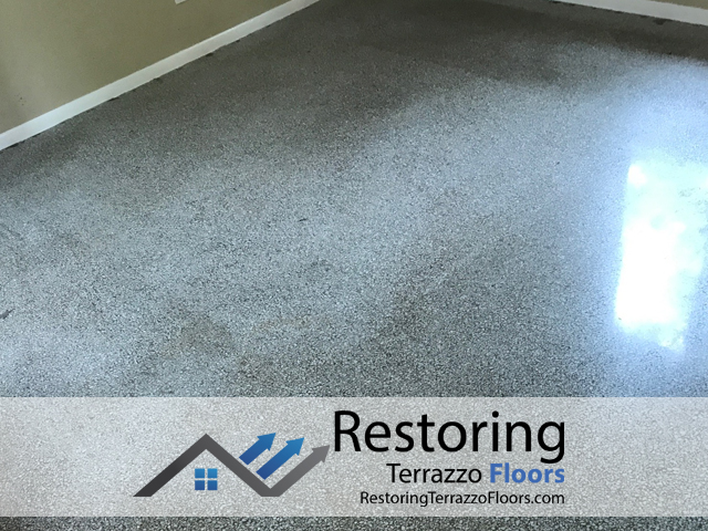 Terrazzo Clean and Polishing Miami