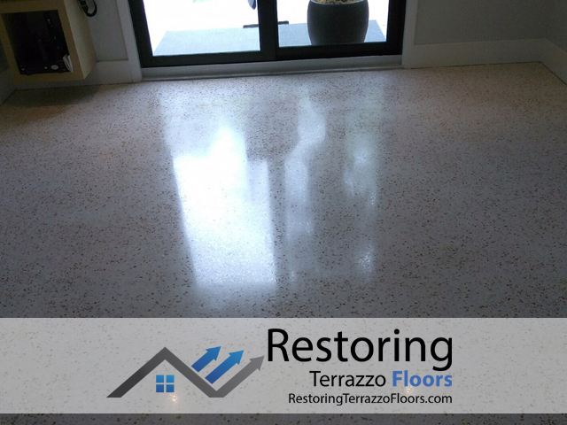 Terrazzo Clean Polishing Experts Miami