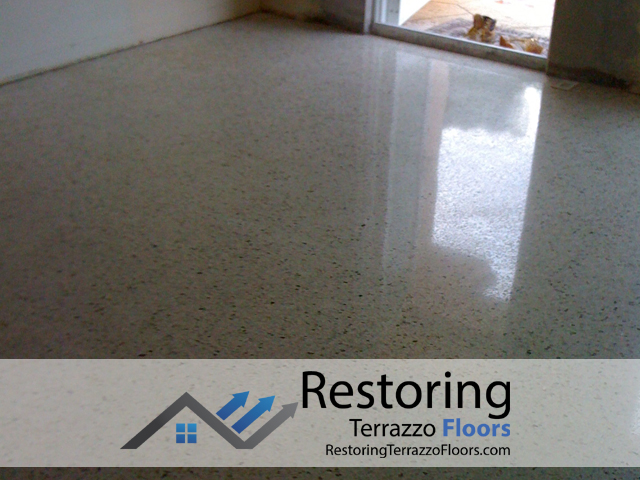 Terrazzo Cleaning and Repair Miami