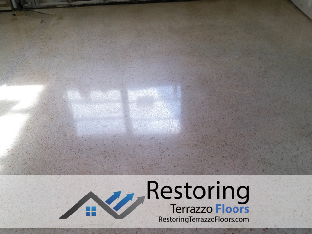 Terrazzo Cleaning Repair Products Miami