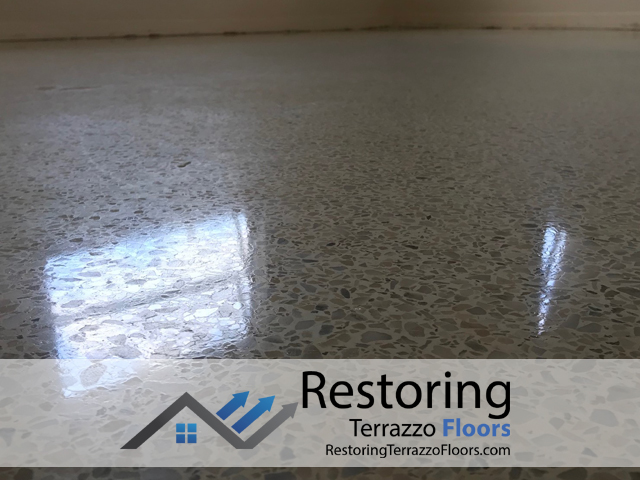 Terrazzo Cleaning Service Miami