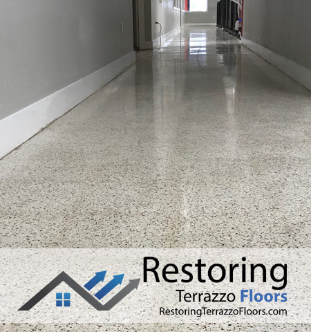 Terrazzo Floor Care Service Miami