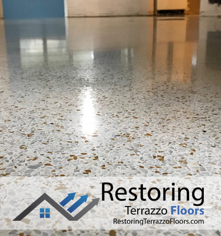 Terrazzo Floor Care Service Miami