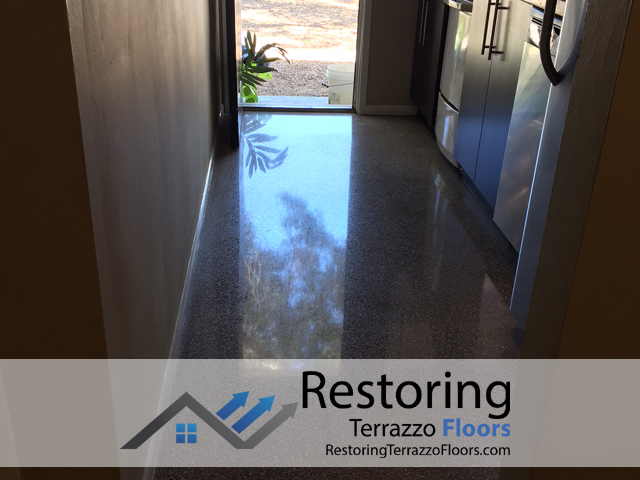 Terrazzo Floor Cleaners Miami