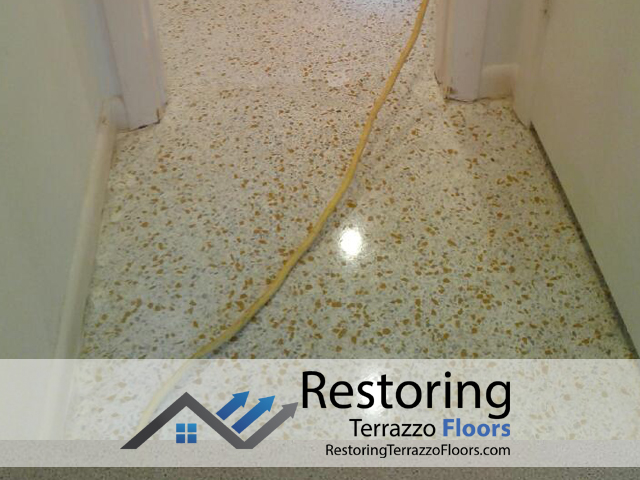 Terrazzo Floor Cleaners Service Miami