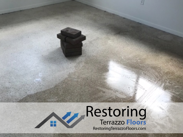 Terrazzo Floor Cleaners Service Miami