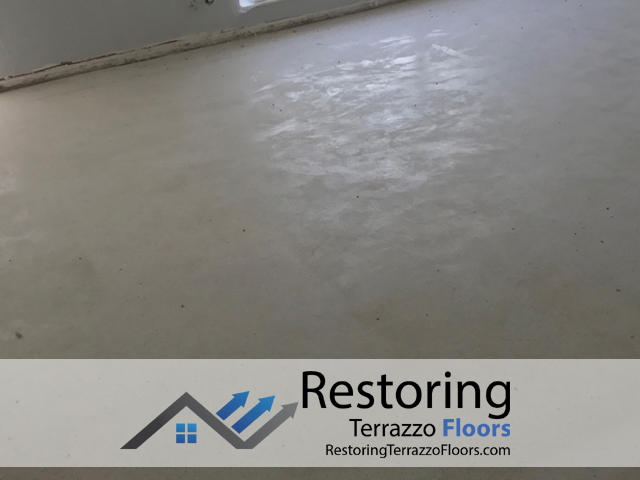 Terrazzo Floor Cleaning Miami