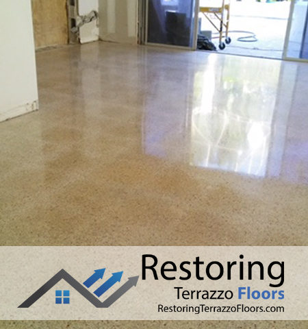 Terrazzo Floor Installation Service Miami