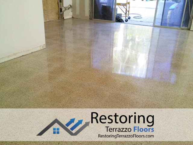 Terrazzo Floor Installation Service Miami