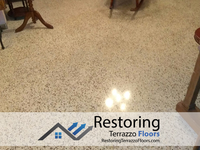 Terrazzo Floor Installation Service Miami