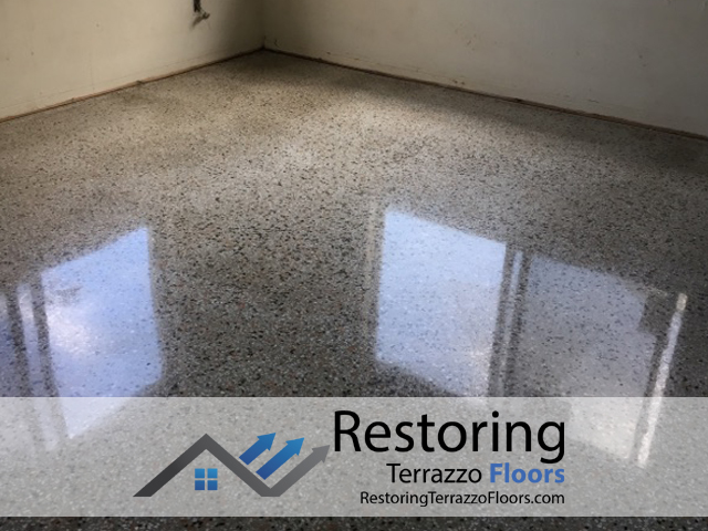 Terrazzo Floor Polishers Miami