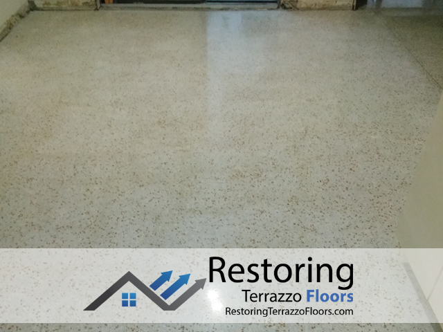 Terrazzo Floor Polishers Miami