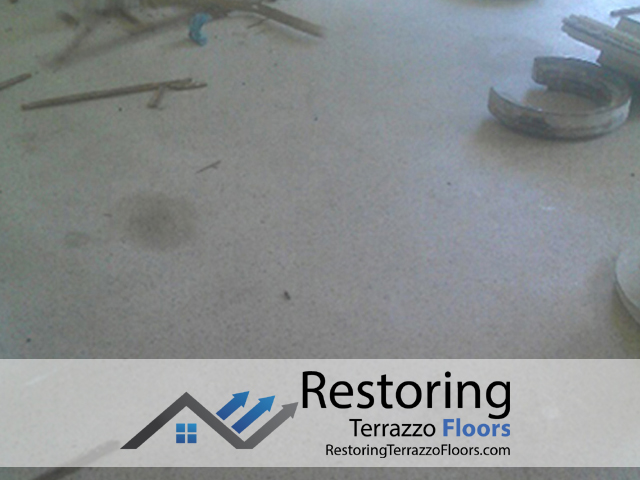 Terrazzo Floor Removing Service Miami