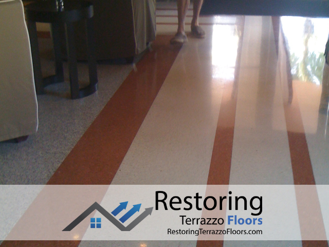 Terrazzo Floor Repairing Service Miami