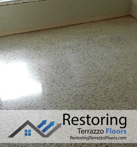 Terrazzo Floor Restoration Service Miami