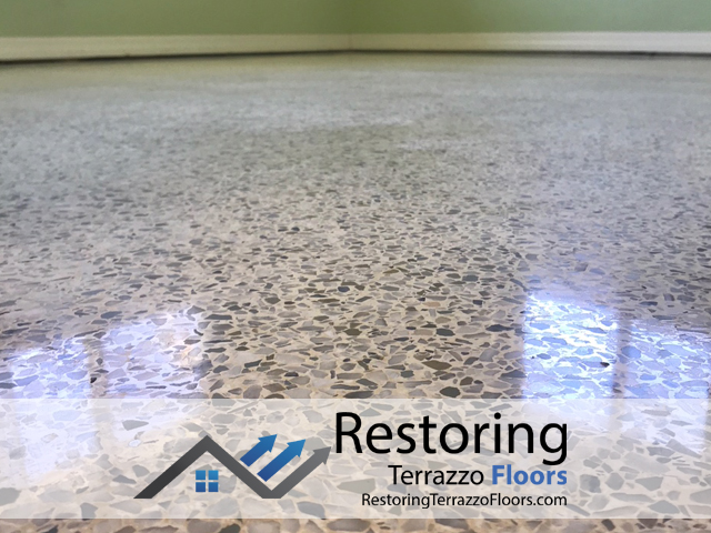 Terrazzo Floors Cleaners Miami