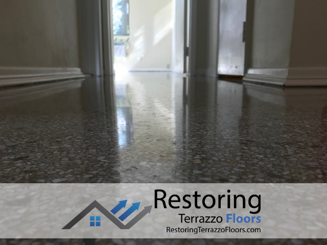 Terrazzo Floors Cleaning Service Miami