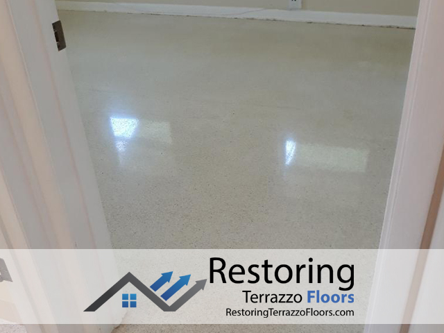 Terrazzo Polishing Service Company Miami