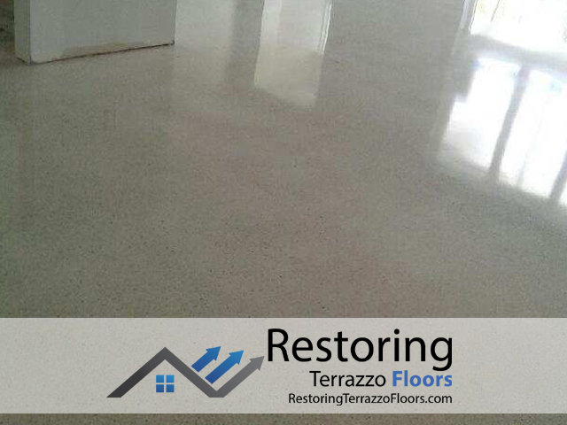 Terrazzo Remove and Cleaning Service Miami