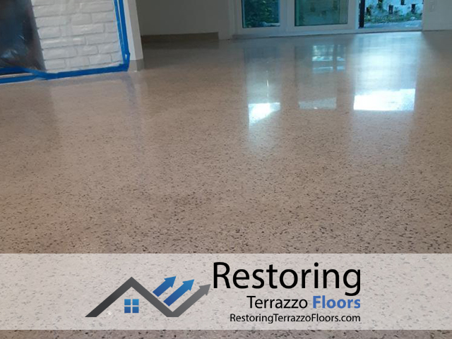 Terrazzo Repair Ideas Miami