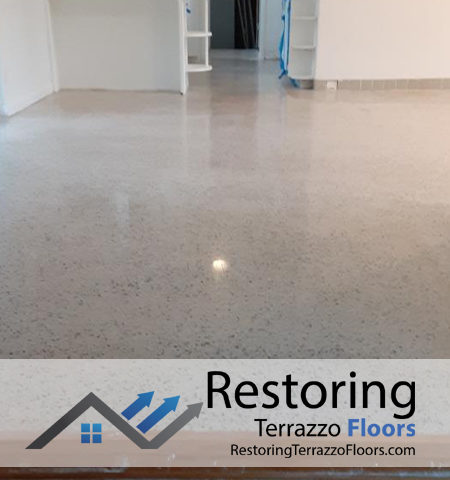 Terrazzo Repairing Service Miami