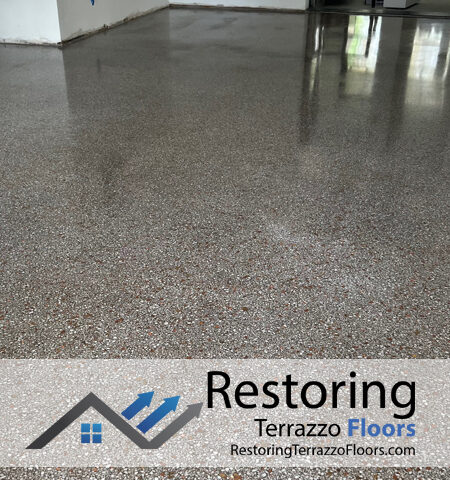 Install Terrazzo Floors Service