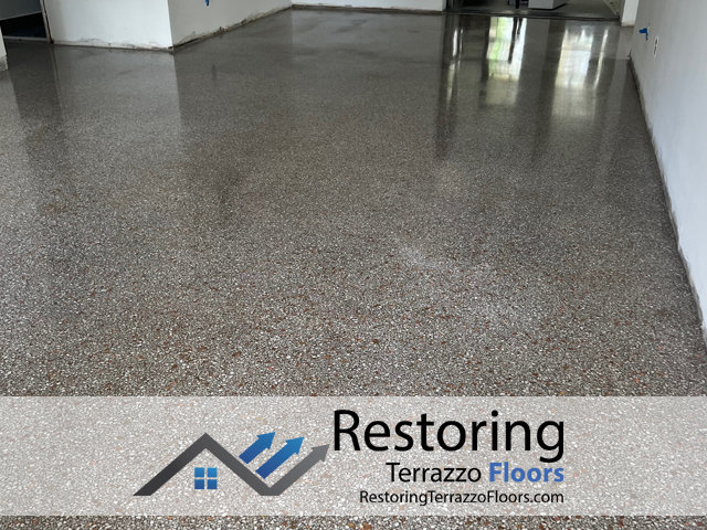 Install Terrazzo Floors Service