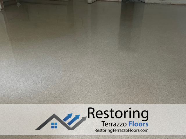 Terrazzo Installation Miami